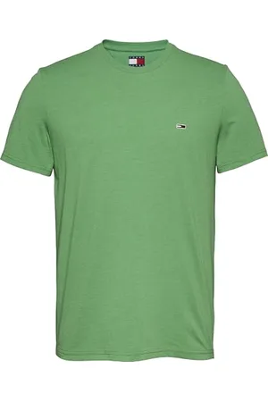 Tommy Hilfiger TJM XSLIM Jaspe 2.0 Tee EXT DM0DM20363 T-Shirt S/S, , S Homme