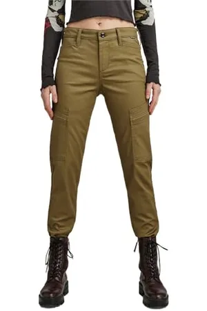 G-Star Femme Slim Cargo Pants, , 29W / 34L