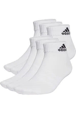 adidas HT3430 T SPW ANK 6P Socks Unisex white/black L