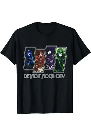 Kiss – Levez-vous T-Shirt