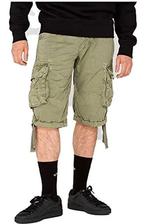 Alpha Industries Alpha Indutries Jet Short pour Homme, , 33