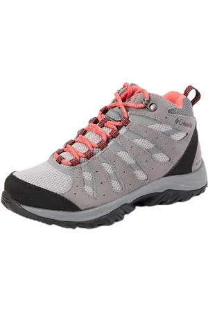 Columbia REDMOND III MID WATERPROOF, Chaussures de Randonnée pour Femme