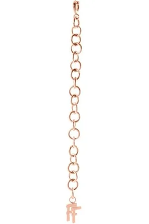 Folli Follie 1n1t001r Collier pour femme 40 cm
