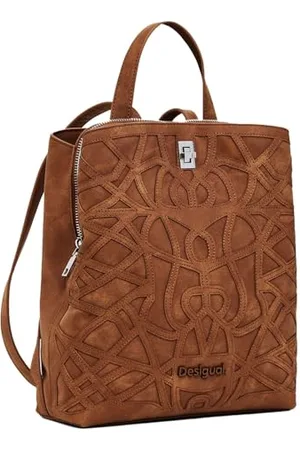 Desigual Accessoires PU, Mini Sac à Dos en polyuréthane Femmes, , Einheitsgröße