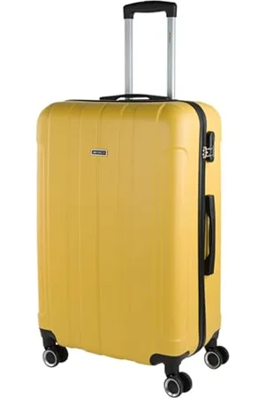 Itaca Valise Grande Taille. Grande Valise Rigide 4 roulettes - Valise Grande Taille XXL Ultra Légère - Valise de Voyage. Combinaison Verrouillage