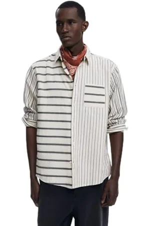 Desigual Cam_Jack T-Shirt, , M Homme
