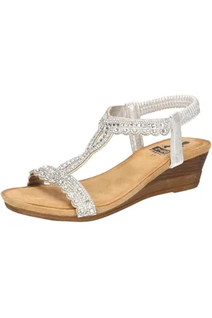 2Go Femme 8910-811 Sandale à Talon, , 37 EU