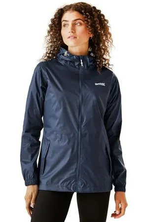 Regatta Wmn Pk It Jkt III Veste imperméable Femme FR : XL (Taille Fabricant : 18)