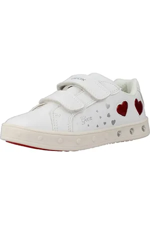 Geox Fille J Skylin Girl Basket, , 24 EU