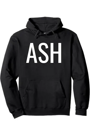 Ash Sweat à Capuche