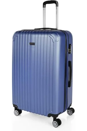 Itaca Valise Grande Taille. Grande Valise Rigide 4 roulettes - Valise Grande Taille XXL Ultra Légère - Valise de Voyage. Combinaison Verrouillage
