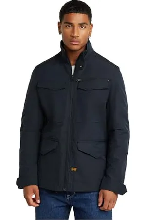G-Star Homme Veste Militaire Rovic Slim, , XL