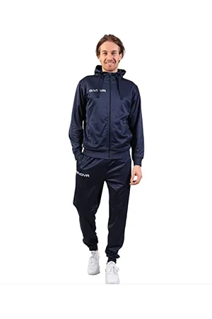 Givova Tuta King in Polarfleece (Sorrento) Combinaison, , XL Unisex