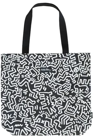 Grupo Erik Sac En Toile Premium Keith Haring