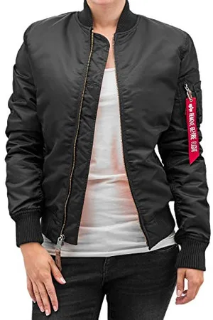 Alpha Industries Femme Ma-1 Vf 59 Bomber Pour Veste, , M EU