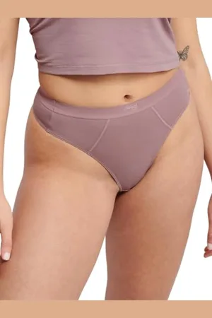 Sloggi Ever Ease String Femme, , L