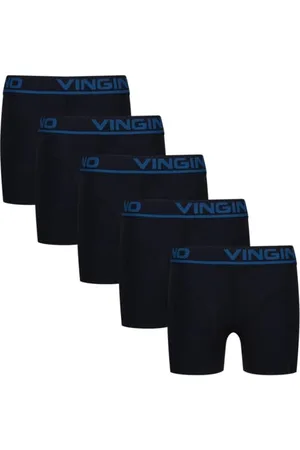 Vingino Boys-boxer-5pack Boxer, , S Garçon