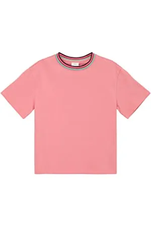QS by s.Oliver 2130472 T-Shirt à Manches Courtes, , 176 Fille