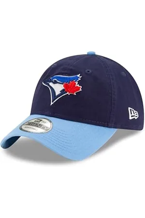 New Era Toronto Blue Jays MLB Core Classic Bleu 9Twenty Casquette Ajustable