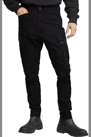 G-Star Homme Pantalon Cargo Zip Pocket 3D Skinny 2.0, , 30W / 30L