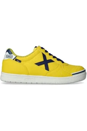 Munich G-3 Kid 433 Basket, , 38 EU