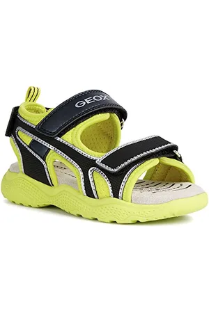 Geox J Sandal Splush Boy, , 28 EU Étroit