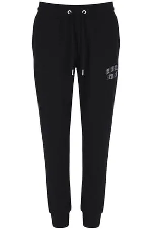 Russell Athletic Grazia-Cuff Jogger Pantalon