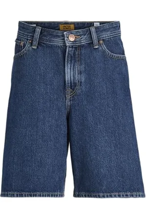 JACK&JONES JUNIOR Jjitony Jjoriginal Shorts MF 723 Sn JNR Jean, , 170 Garçon