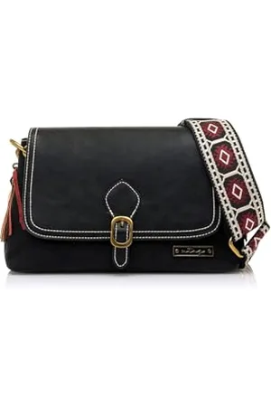 MTNG Bandoleras Mujer Bandoleras BRIDLE Mujer | Bandoleras casual | Cierre con solapa | 55206 |