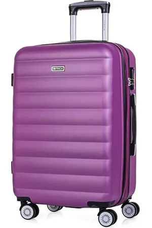 Itaca Valise Moyenne, Valises Rigides, Valise Rigide, Valise Semaine pour Tout Voyage, Valise Soute de Luxe