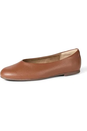 Amazon Ballerines à Col Élastique Femme, , 39 EU