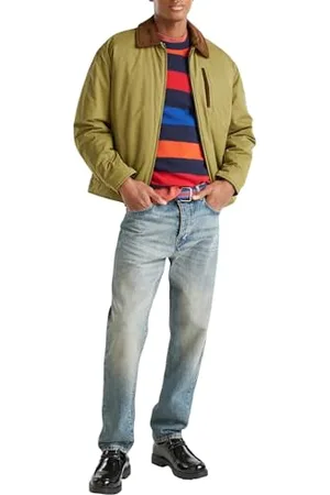 Benetton Blouson 26uwun05t Veste, , XXXL Homme
