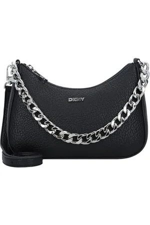 DKNY Jenna Demi Crossbody, Sac à Main Femmes