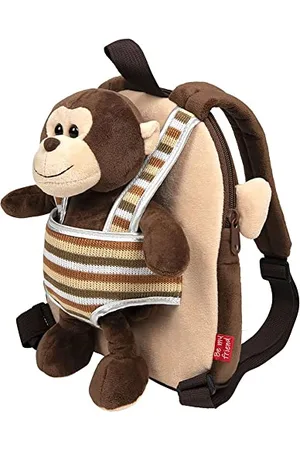 PERLETTI PT-13031 Sac à Dos sans Chariot, , Talla única Enfants Unisexe