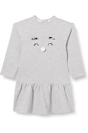 chicco Robe à manches longues, Bébé fille, , 3 mois