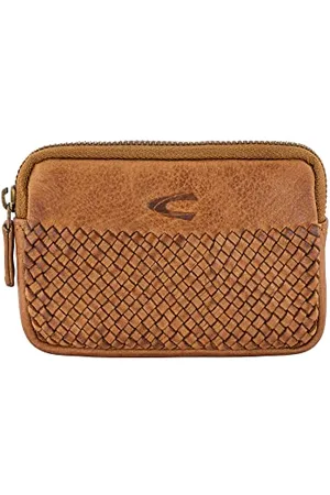 Camel Active Bags Wave Étui à clés en Cuir pour Femme Taille Moyenne, , 11,0 x 2,0 x 8,0, Étui à clés