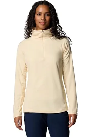 Columbia Glacial VI, Polaire Demi-Zip pour Femme