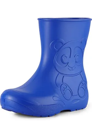 Ladeheid Bottes de Pluie en EVA Unisex Enfant Fille Garçon LA-CA-10 ( , 22/23 EU)