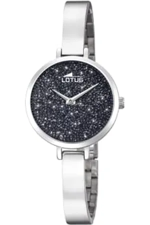 Lotus Femme Analogique Classique Quartz Montre avec Bracelet en Acier Inoxydable 18561/2