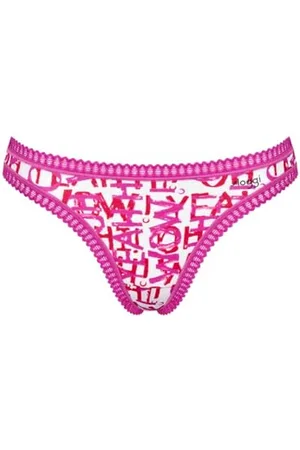 Sloggi GO Crush String C3P Femme, , S