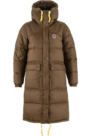 Fjällräven FJALLRAVEN 86126-299 Expedition Long Down Parka W Jacket Femme Taille S