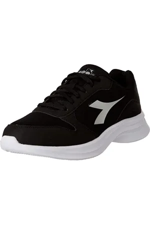 Diadora Femme Robin 4 W Chaussure de Gymnastique, Noir , 41 EU