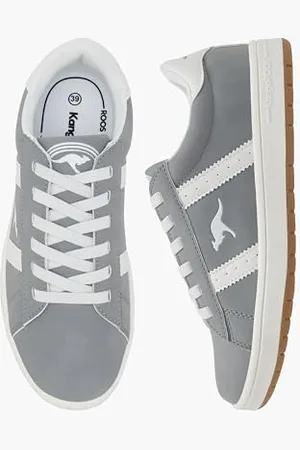 KangaROOS Garçon Unisex Kinder K-ca Miles Os Basket, , 28 EU