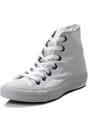Converse Femme Ctas Mono Hi Chaussures De Fitness, Blanc,37 EU