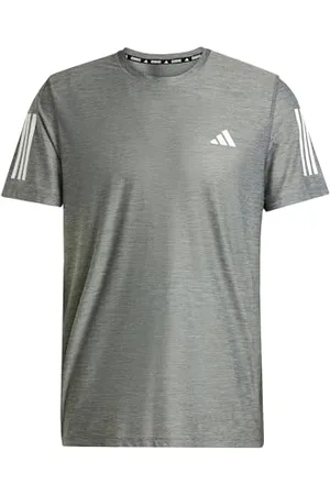 adidas Homme Own The Run Tee, , XS