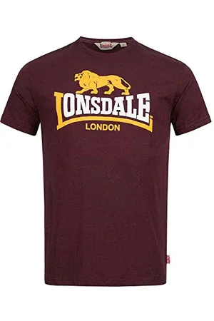 Lonsdale London Homme Holmpton T Shirt, , XL EU