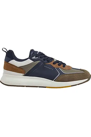 Hackett Homme H-Runner Tech 23 Basket, , 43 EU