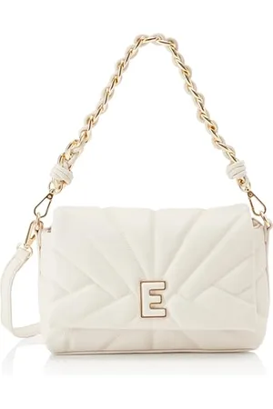 Ermanno Firenze Terry, Handbag Unisex, Ivory