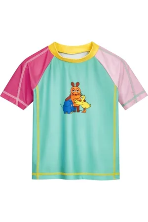 Playshoes Badeshirt Maillot dermoprotecteur, , 86-92 Mixte Enfant