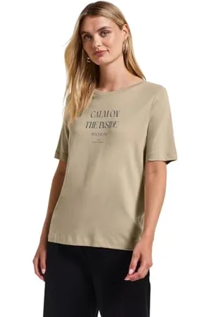 Street one A323338 T-Shirt, , 44 Femme